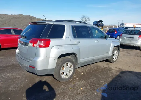 2015 GMC Terrain Sle-2 z USA, uszkodzony, nr VIN 2GKFLWEK2F6313702